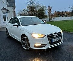 Audi A3 2014