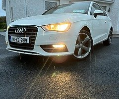 Audi A3 2014