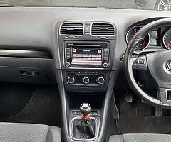 vw golf 2011 1.6 tdi new nct