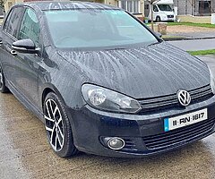 vw golf 2011 1.6 tdi new nct