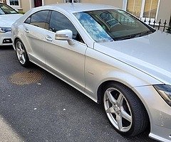 Mercedes cls 350 - Image 5/7