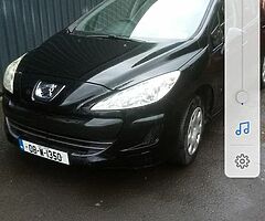 Peugeot 308 1,4 petrol 2008 parts only - Image 4/5