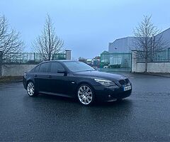 Bmw 520 2.0diesel Msport Auto 