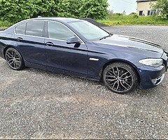 Bmw F10 520D Automatic 2011