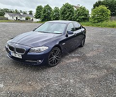 Bmw F10 520D Automatic 2011