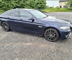 Bmw F10 520D Automatic 2011 - Image 4/10