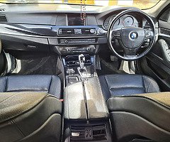 Bmw F10 520D Automatic 2011 - Image 8/10