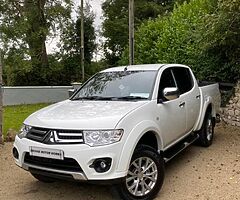 Mitsubishi L200