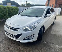 2014 HYUNDAI I40 1.7 DIESEL FOR BREAKING! - Image 5/5