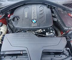 2013 BMW 1 SERIES 2.0 DIESEL MANUAL FOR BREAKING ONLY! - Image 5/6