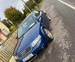 130 Audi a4