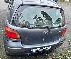 Toyota YARIS 2005 - Image 6/6