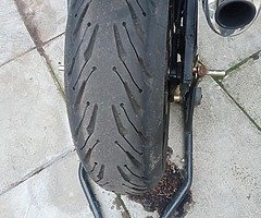 K4 600.few little scratches on side fairing. Other wise bike clean.tyres 100 percent. - Image 6/7