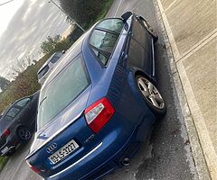 130 Audi a4