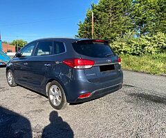 2013 KIA CARENS 1.7 DIESEL FOR PARTS!