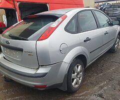 2006 FORD FOCUS 1.8TDCI MANUAL FOR BREAKING ONLY!