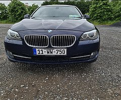 Bmw F10 520D Automatic 2011