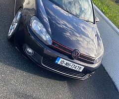 kitted 2.0 Mk6 BREAKING