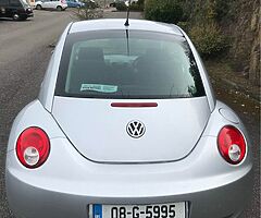 Volkswagen Beetle - Image 4/9