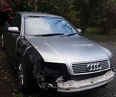 1.9TDI 130BHP B6A4 for parts