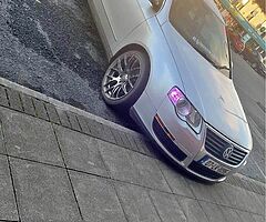 2ltr TDI Diesel B6 Passat 07