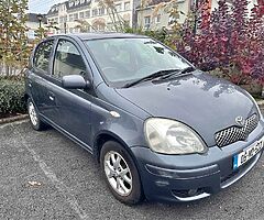 Toyota YARIS 2005 - Image 6/6