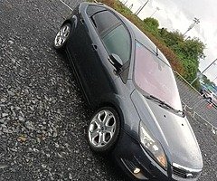 Ford focus titanium 1.8 diesel