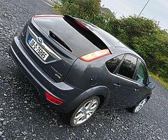 Ford focus titanium 1.8 diesel