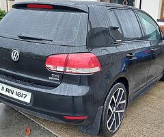 vw golf 2011 1.6 tdi new nct