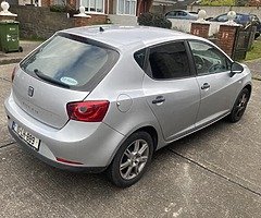 Seat ibiza 1.4 tdi manual