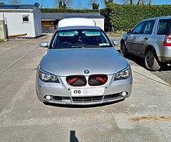 520d,  manual , no tax booking nct 01.03 .23. Driving perfect! - Image 6/6