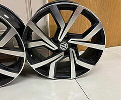 Wheels 18 5x112