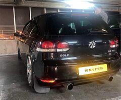 kitted 2.0 Mk6 BREAKING