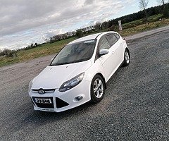 Ford focus 1.6