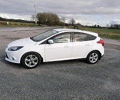 Ford focus 1.6