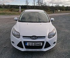 Ford focus 1.6