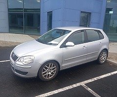 09 VW POLO 1.4TDI NEW NCT 09/23