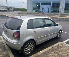 09 VW POLO 1.4TDI NEW NCT 09/23 - Image 5/10