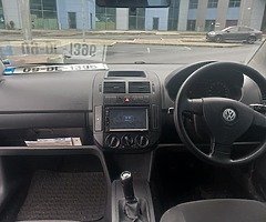 09 VW POLO 1.4TDI NEW NCT 09/23 - Image 7/10