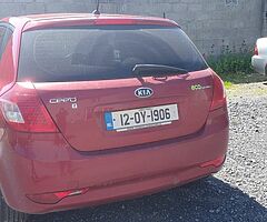 2012 Kia  Ceed - Image 4/5