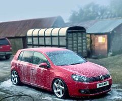 Mk6 Golf for swaps