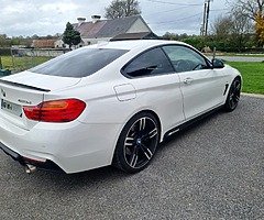 Bmw 420d f32 Mperfomance