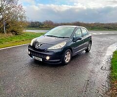 2009 PEUGEOT 207