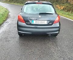 2009 PEUGEOT 207 - Image 4/9