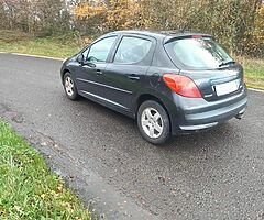 2009 PEUGEOT 207 - Image 5/9