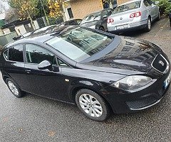 SEAT LEON 2010 1.9TDI