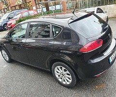 SEAT LEON 2010 1.9TDI