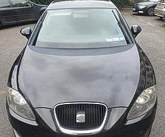 SEAT LEON 2010 1.9TDI - Image 4/7