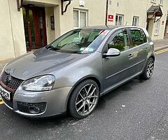 2008 VW Golf 1.4 GT Sport