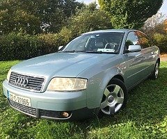 Audi A6 1.9TDI 130bhp nct 09/23 Tax 02/23 - Image 4/10